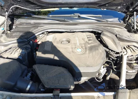 2018 BMW 530I xDrive z USA, uszkodzony, nr VIN WBAJA7C58JWC75924